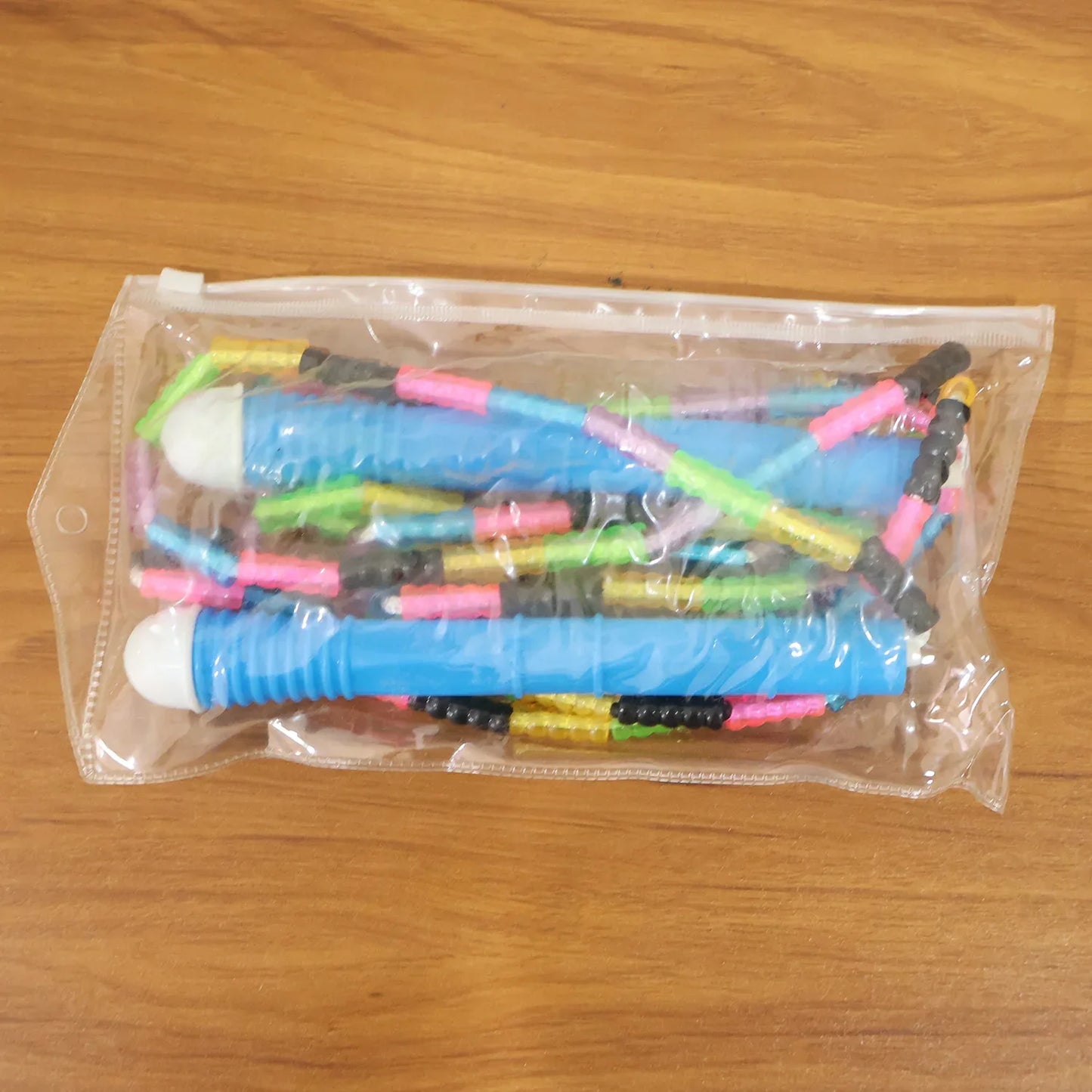 Skipping Rope For Fitness Workout (1 Set) - Zidbik