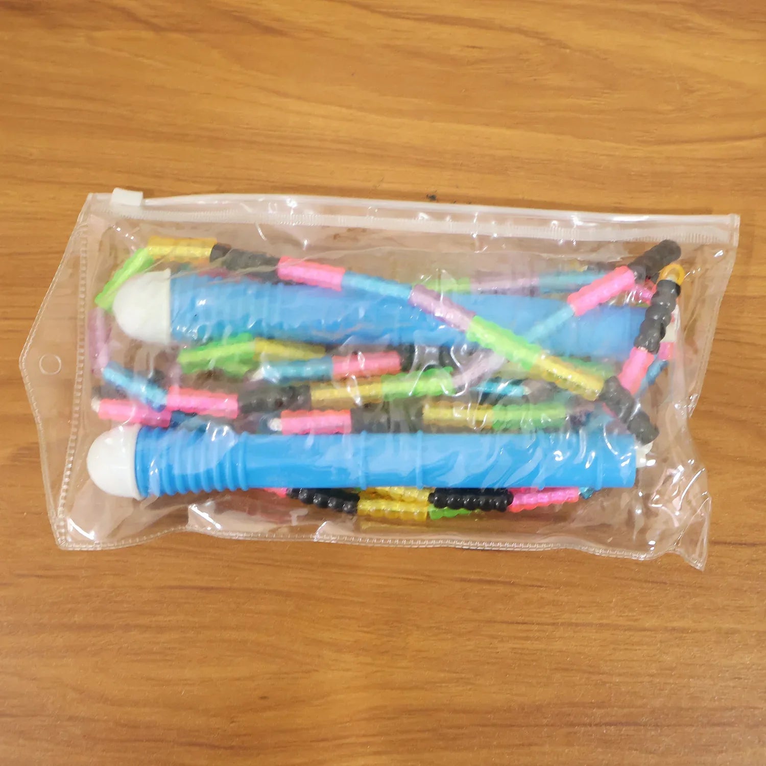 Skipping Rope For Fitness Workout (1 Set) - Zidbik