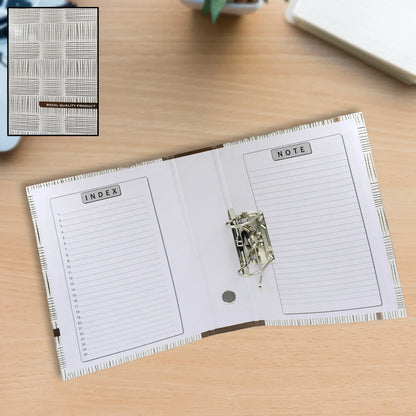 Box File Paper Holder Organizer School Office Home For Documents (3527 Cm 1 Pc Moq - 4 Pcs) - Zidbik
