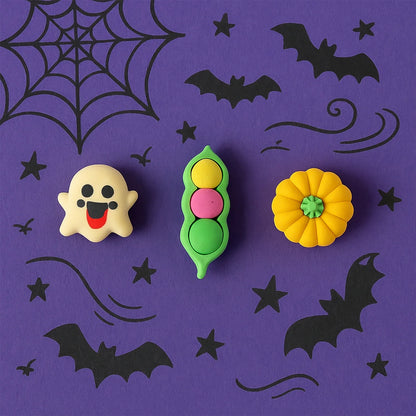 Cute Cartoon Eraser - (1 Pc Mix Design) - Zidbik