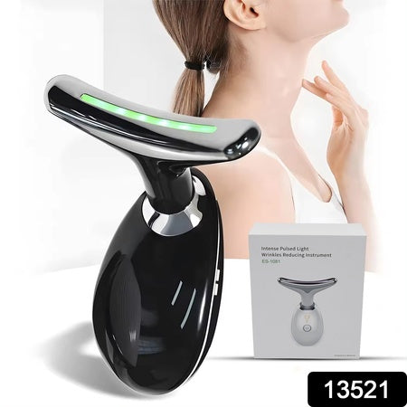 Neck Face Massager Firming Wrinkle Removal Tool (Neck Wrinkle Removal Tool  1 Pc) - Zidbik