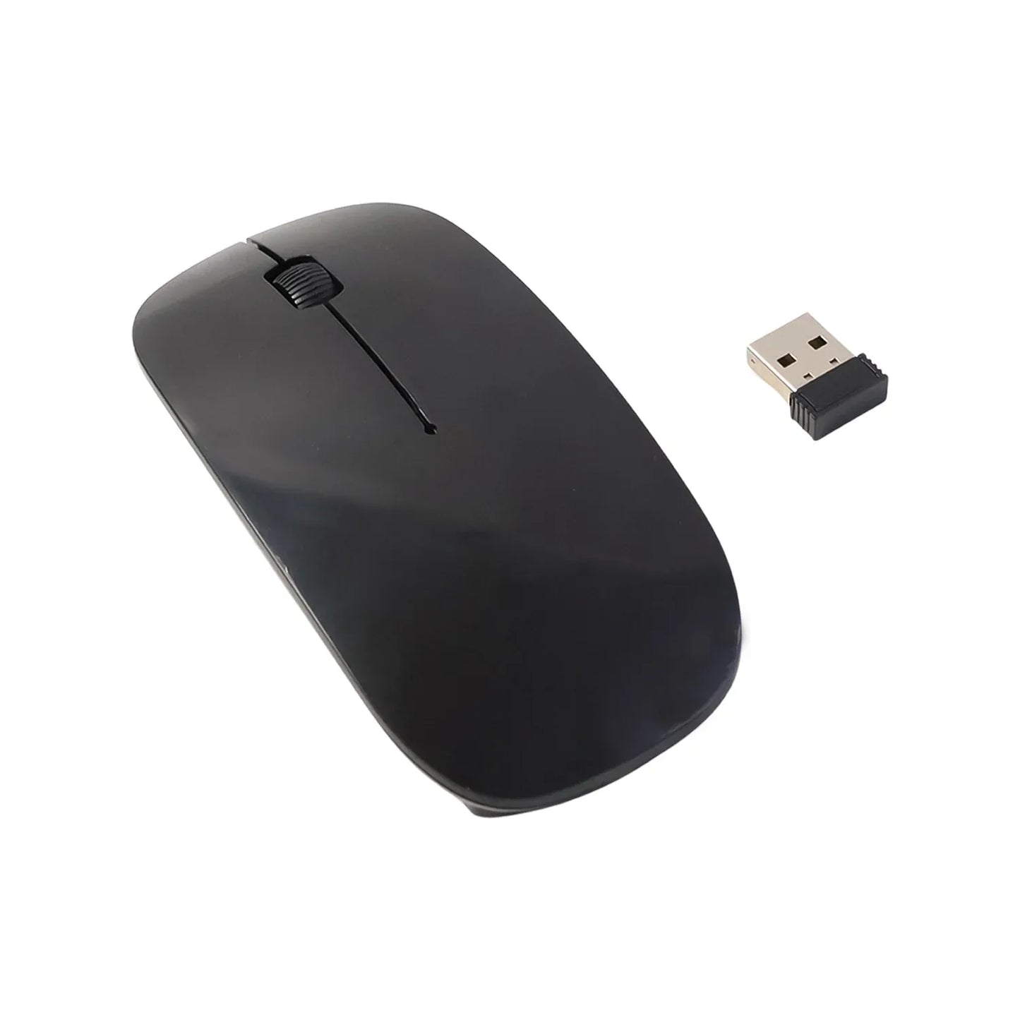 6077 Wireless Mouse For Laptoppcmacipad Procomputer - Zidbik