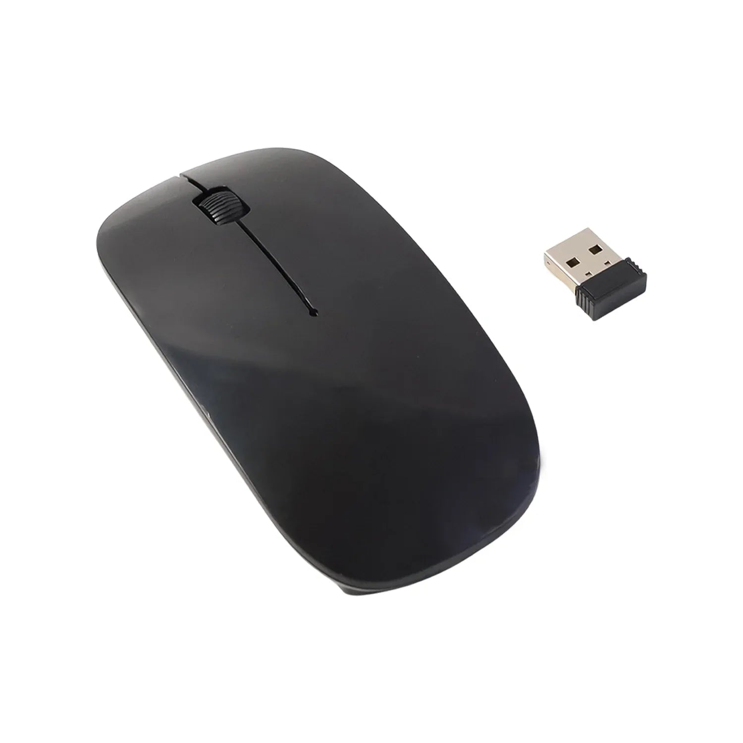 6077 Wireless Mouse For Laptoppcmacipad Procomputer - Zidbik