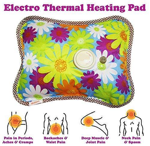 0341b Electric Hot Water Bag (Loose Packing) - Zidbik
