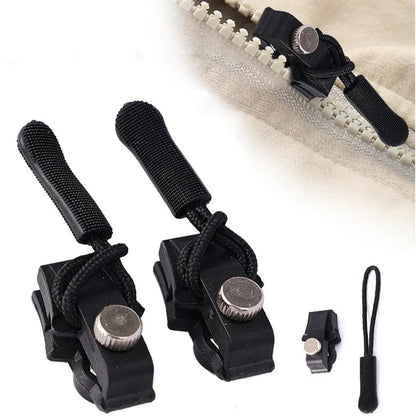 Portable Universal Detachable Zipper Slider (1 Pc Big) - Zidbik