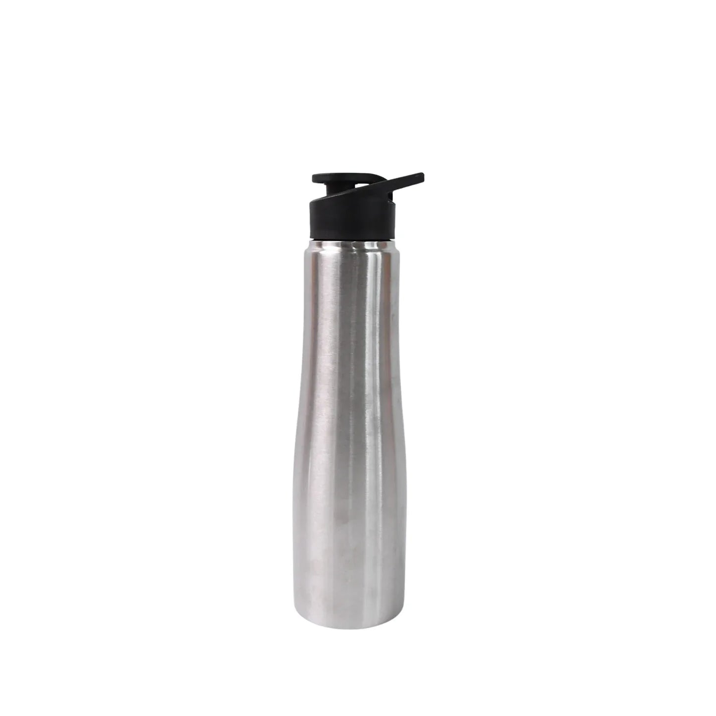 Stainless Steel Double Wall Vacuum-insulated Drink Water Bottle (1000 Ml) - Zidbik