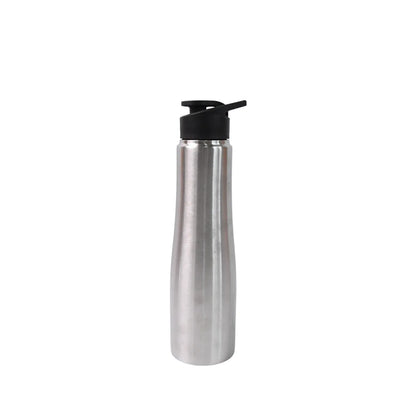 Stainless Steel Double Wall Vacuum-insulated Drink Water Bottle (1000 Ml) - Zidbik