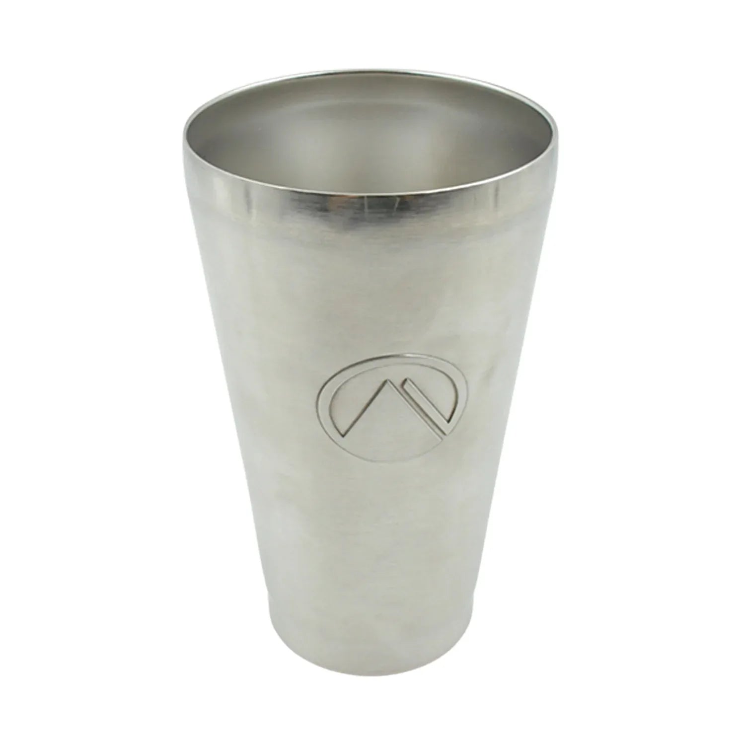 5780 Stainless Steel Vacuum Insulated Travel Mug Glass Reusable Water Glassserving Unbreakable Drinking Glasses Plain Design For Everyday Use Drinks Water Tea Mug Outdoor Home Office (1 Pc) - Zidbik