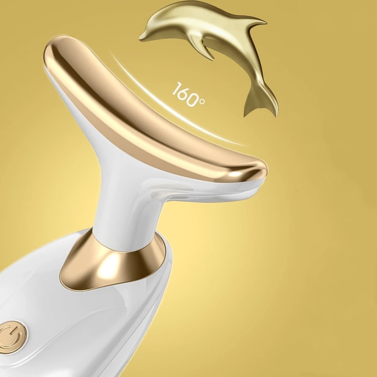 Neck Face Massager Firming Wrinkle Removal Tool (Neck Wrinkle Removal Tool  1 Pc) - Zidbik