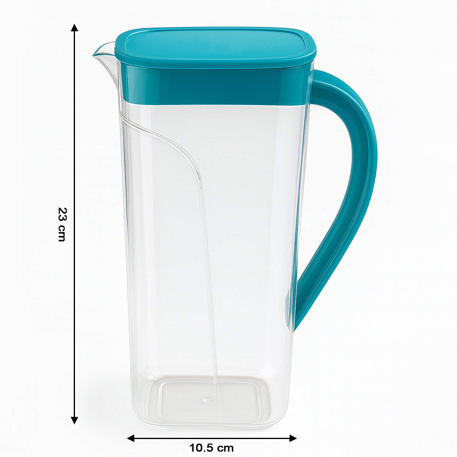 Supermom Plastic H2o Juice Jug 1500ml - Zidbik