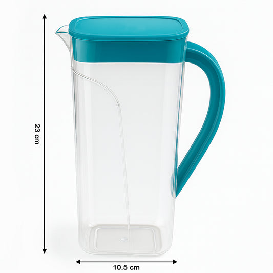 Supermom Plastic H2o Juice Jug 1500ml - Zidbik