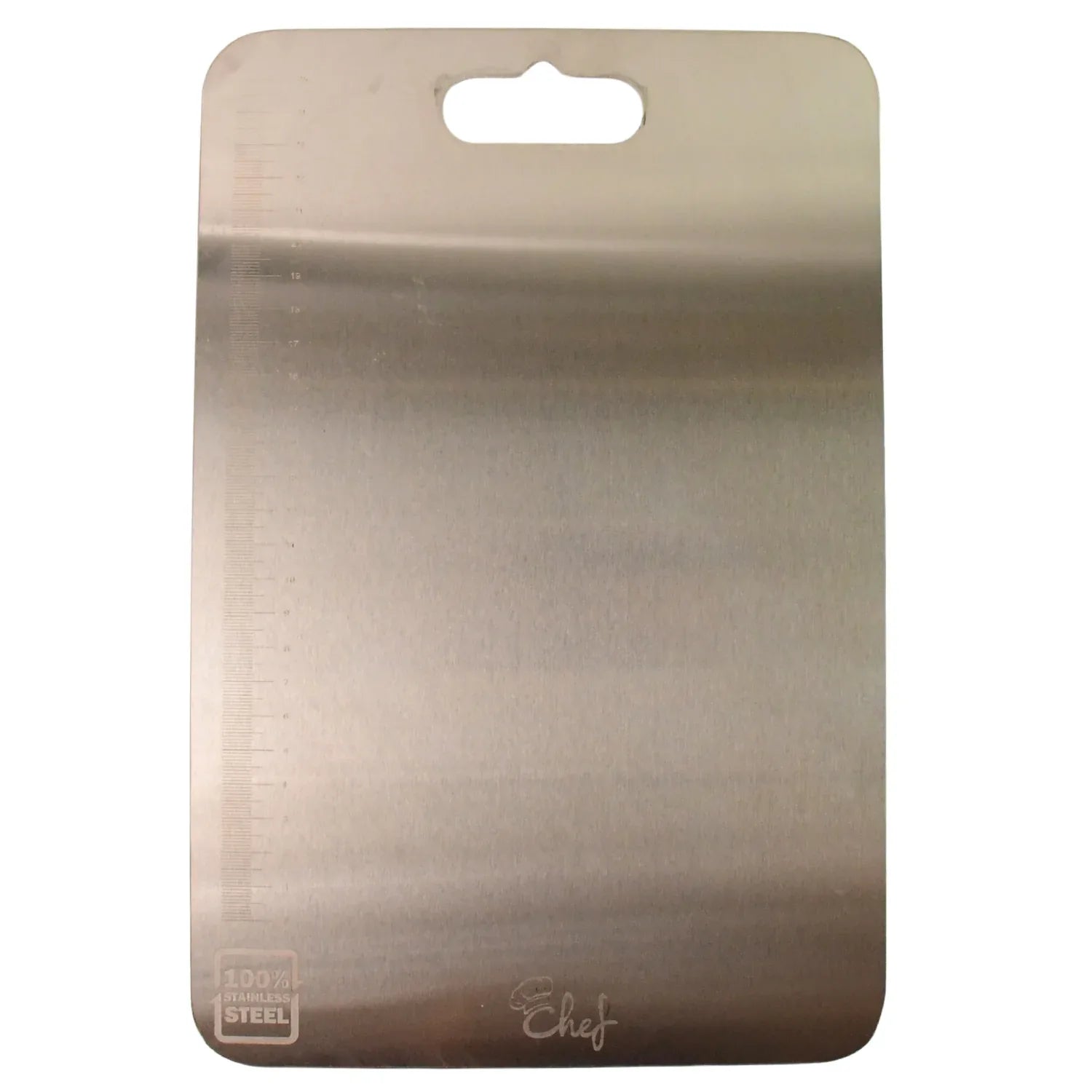Stainless Steel Vegetable Fruit Cutting Chopping Board (3120 Cm 1 Pc) - Zidbik