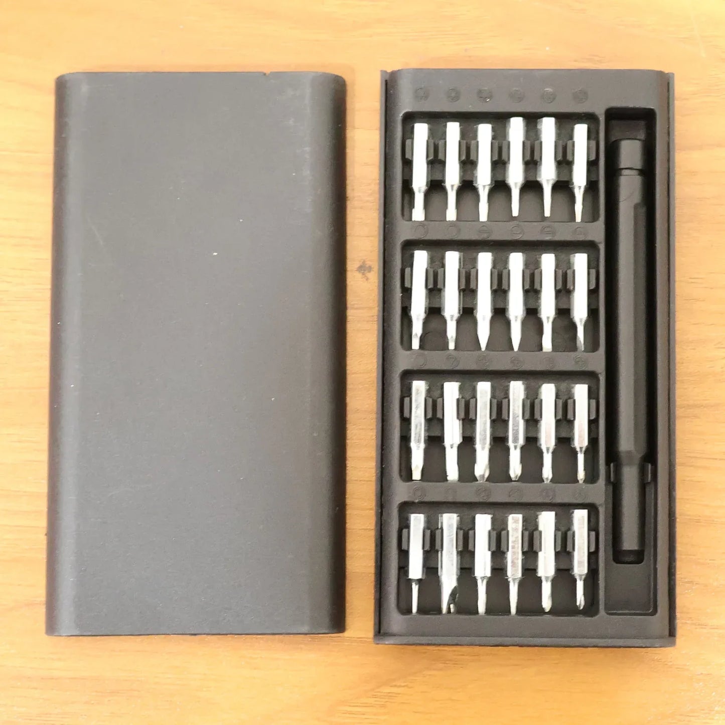 24 In 1 Precision Screwdriver Tool Kit Small Size(1 Set) - Zidbik