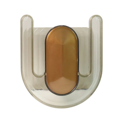 Self-adhesive Wall Mount Slipper Holder (1 Pc) - Zidbik