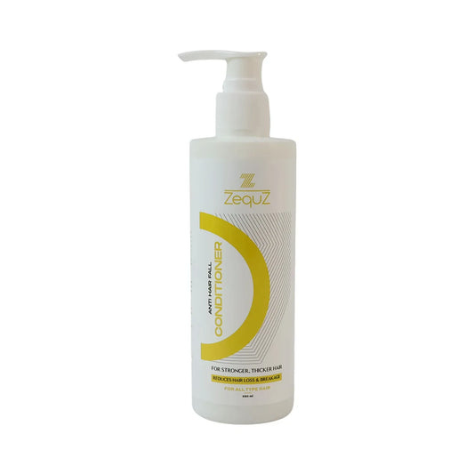 Zequz Anti Hair Fall Conditioner - (1 Pc 250 Ml) - Zidbik