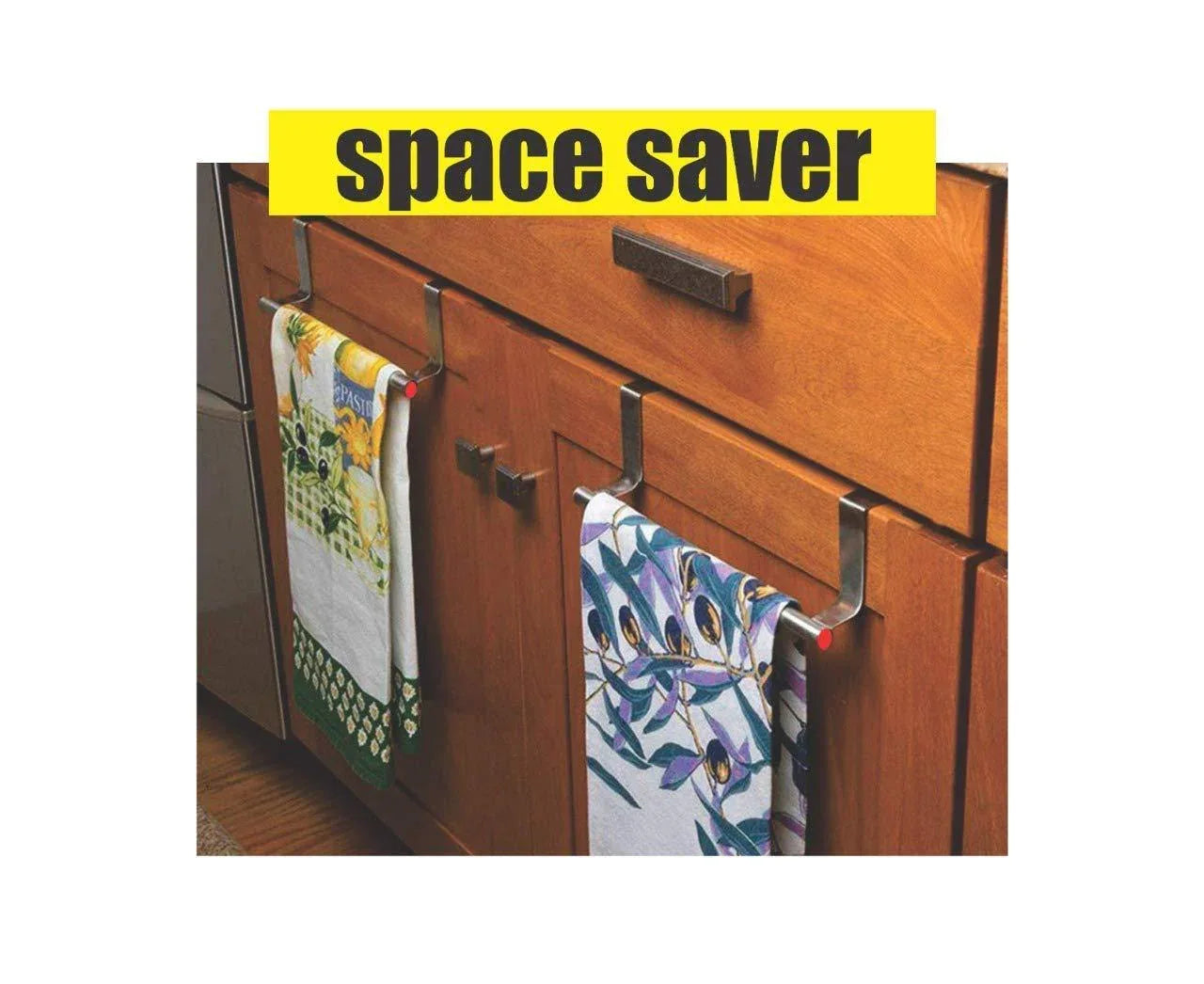 1604 Stainless Steel Towel Hanger For Bathroomtowel Rodbarbathroom Accessories - Zidbik