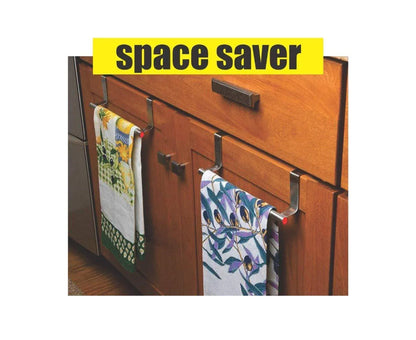 1604 Stainless Steel Towel Hanger For Bathroomtowel Rodbarbathroom Accessories - Zidbik