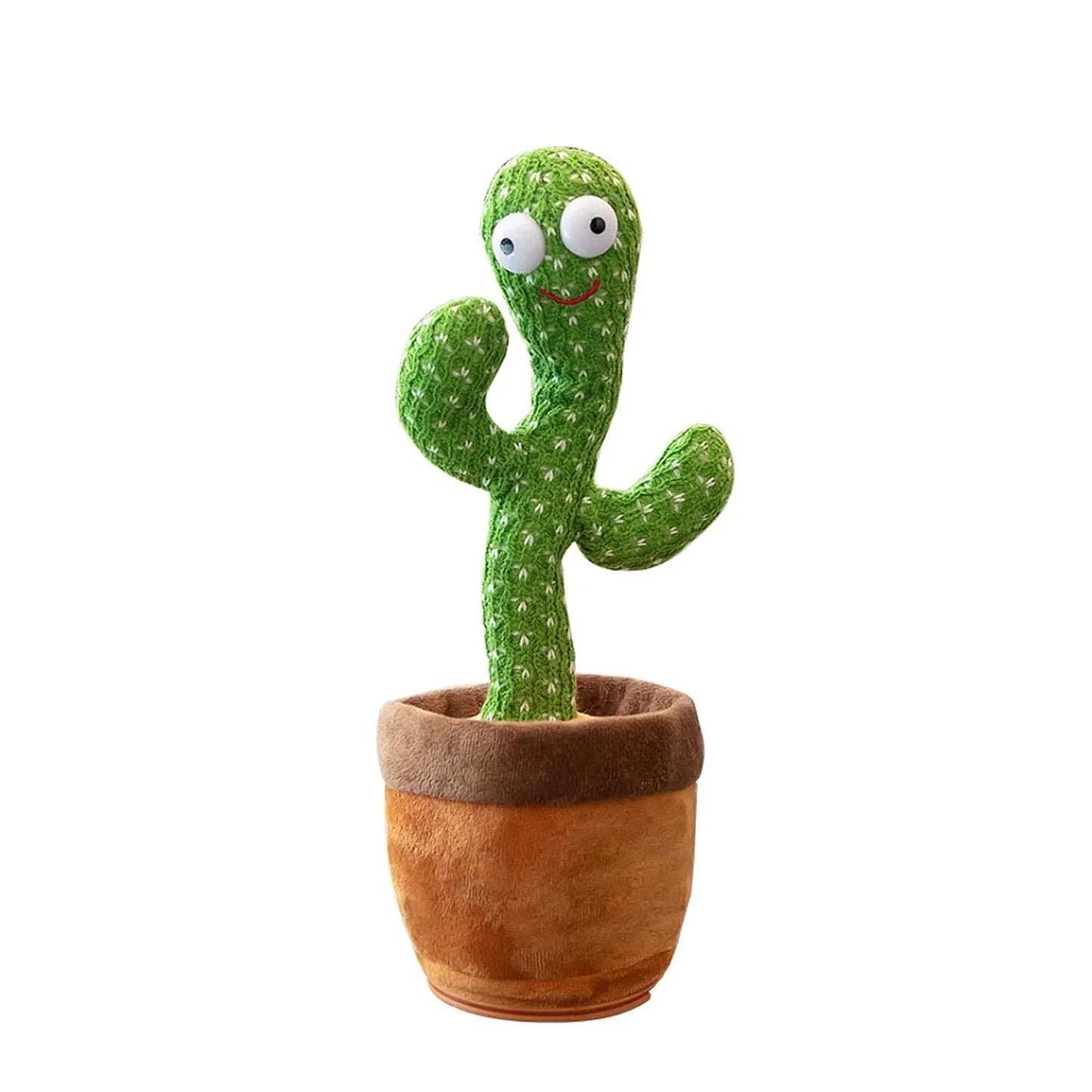8047 Dancing Cactus Toy - Zidbik