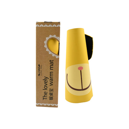 6947 Electric Heat Mouse Pad Table Mat Heating Mouse Pad Keep Warm Hand For Office Computer Desk Keyboard Winter - Zidbik