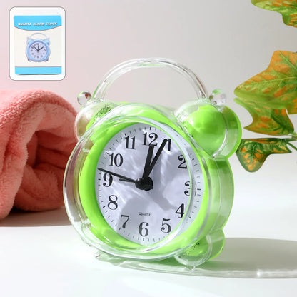 Classic Quartz Alarm Clock (1 Pc) - Zidbik