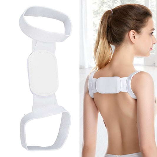 6628 Back And Shoulder Posture Corrector For Adult And Child Corset Back Support Band Corrective Orthosis Posture Correction Health-wh Back Brace Shoulder Support Back Support Belt