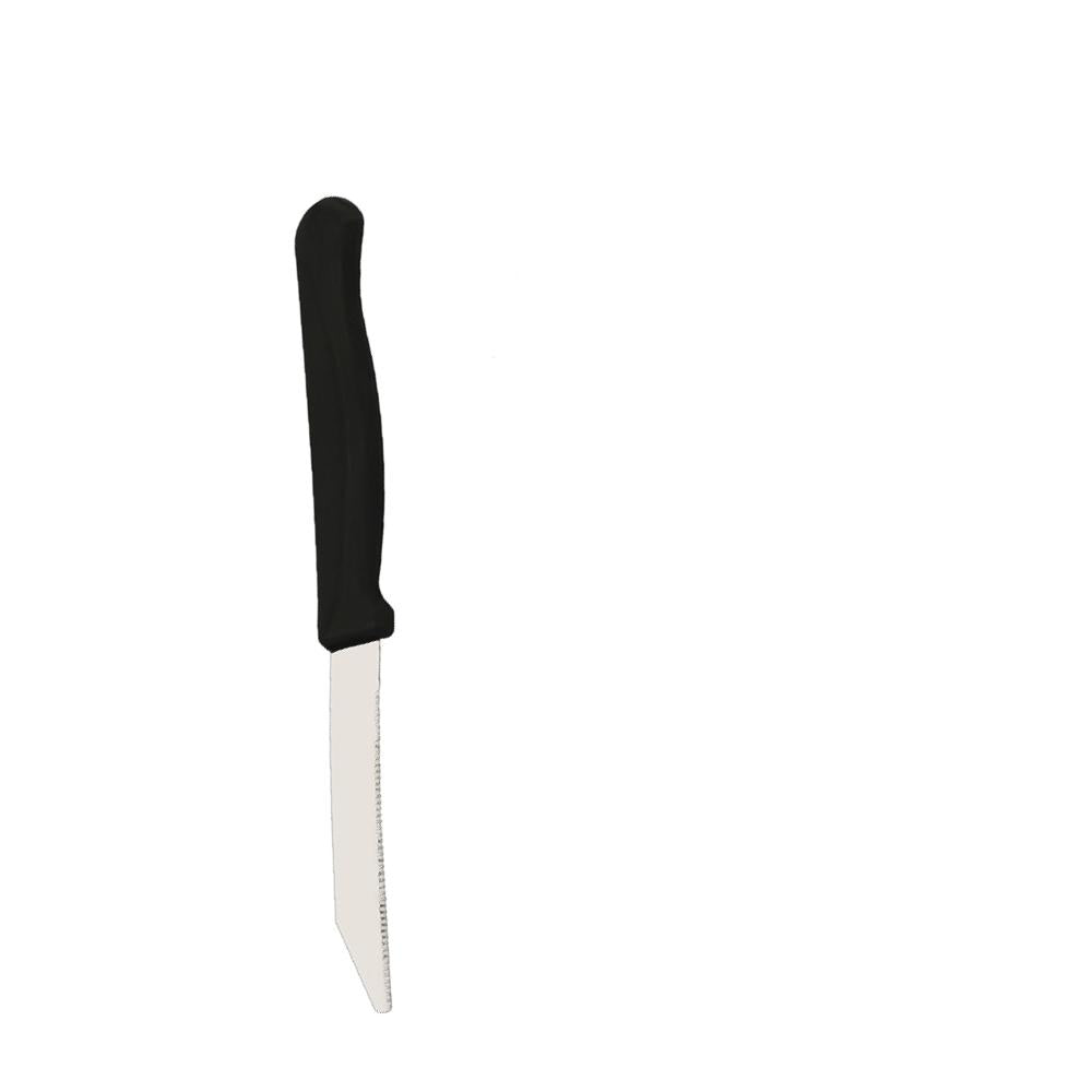 2158 Stainless Steel Electronic Gas Lighter And Knife (2 In 1) - Zidbik