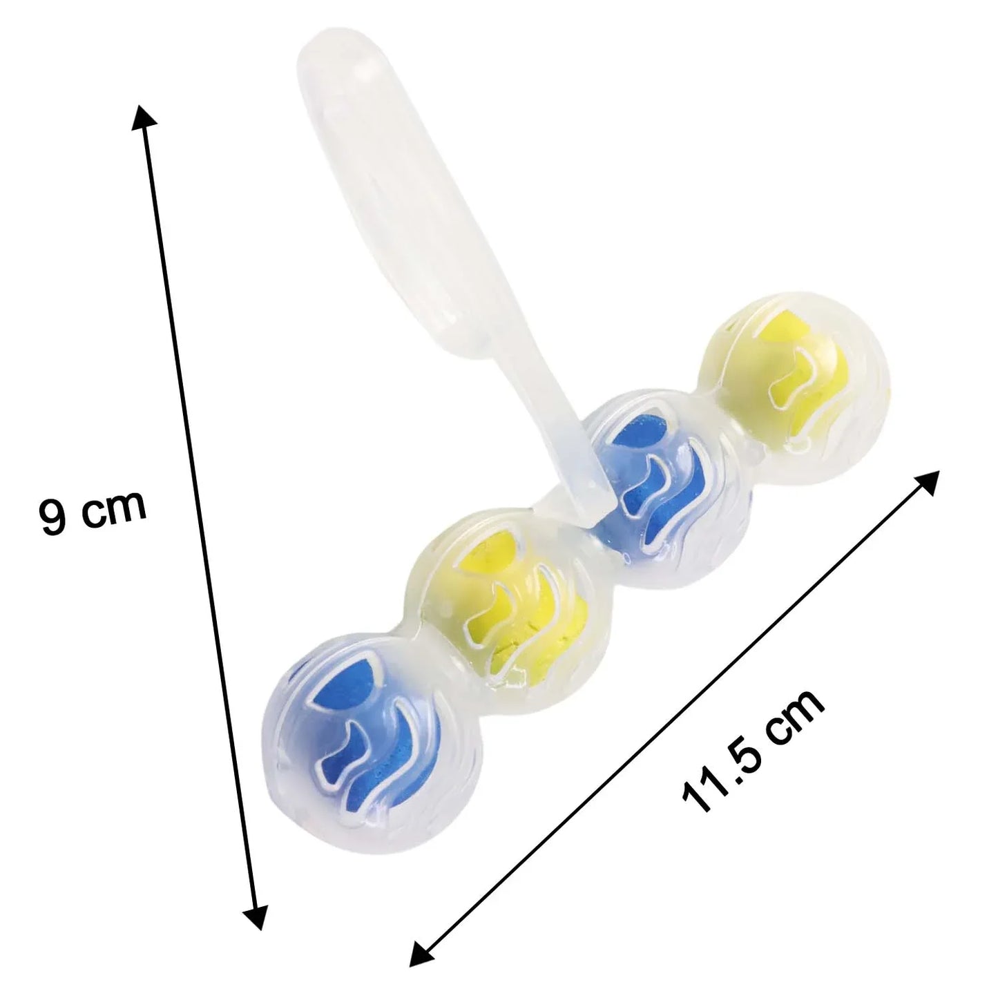 Toilet Cleaning Balls With Automatic Toilet Bowl Cleaner 1 Set - Zidbik