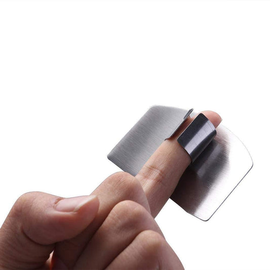 2265 Stainless Steel Finger Guard Cutting Protector - Zidbik