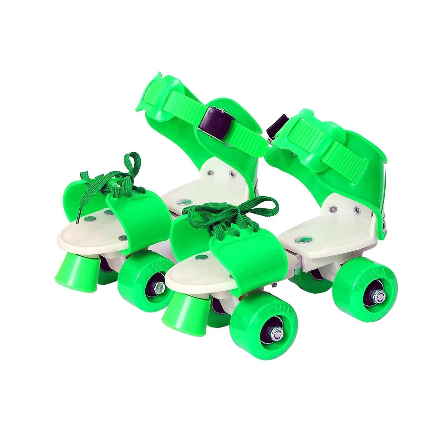 7592 Roller Skates For Kids Very Adjustable Comfortable To Use Roller Skate Skating (Pair Of 1) - Zidbik