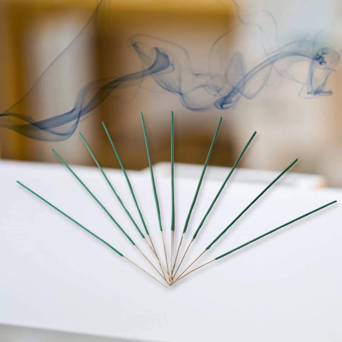 Mosquito Agarbatti Stick Herbal Mosquito Agarbatti 1 Box ( 12 Packet 120 Sticks ) ( Incense Stick ) - Zidbik