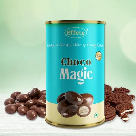 Choco Magic Assorted Chocolates - Zidbik