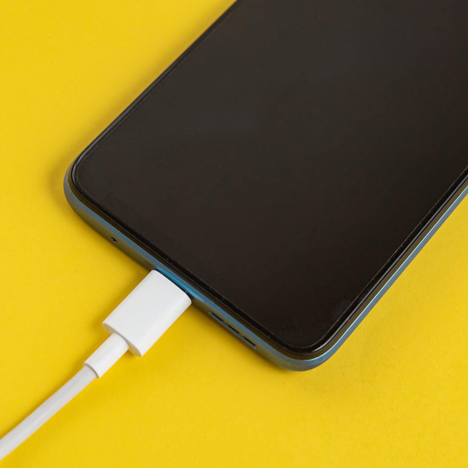 1434 Super Fast Charger With Cable For All Iphone Android Smart Phones Tablets. - Zidbik