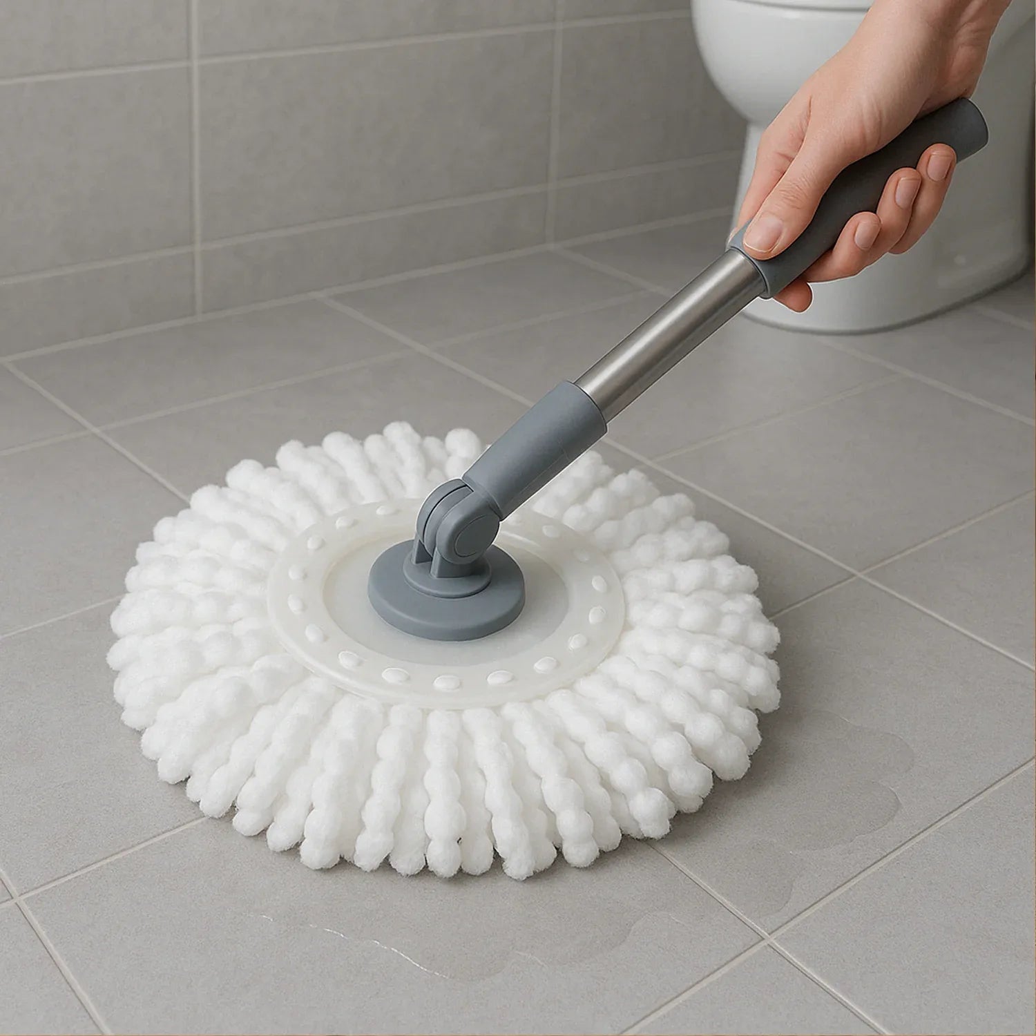 Pro Clean Magic Mop Refill Head (1 Pc) - Zidbik