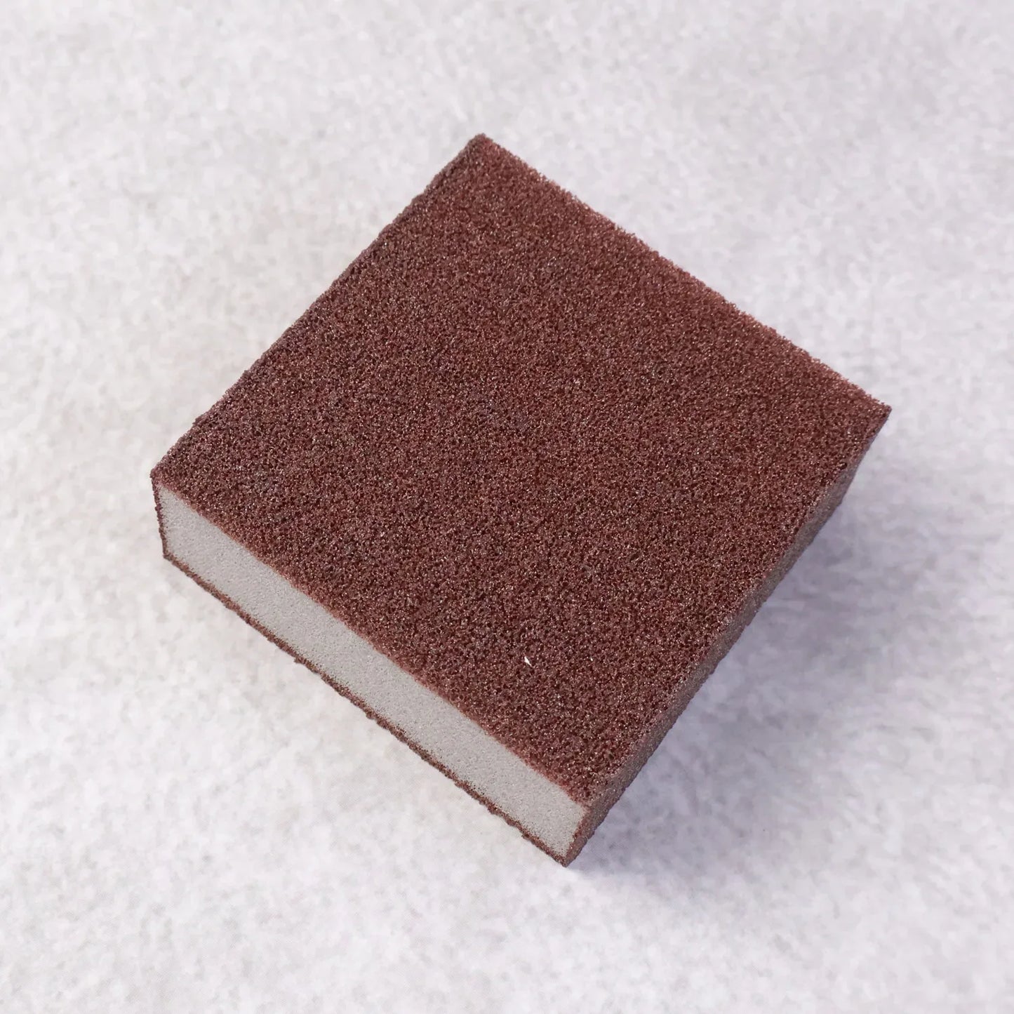 Multipurpose Kitchen Cleaning Sponge Scrub Block (7 X 7 Cm 1 Pc) - Zidbik