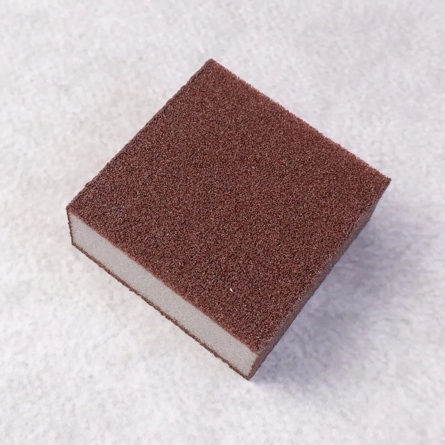 Multipurpose Kitchen Cleaning Sponge Scrub Block (7 X 7 Cm 1 Pc) - Zidbik