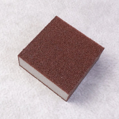 Multipurpose Kitchen Cleaning Sponge Scrub Block (7 X 7 Cm 1 Pc) - Zidbik