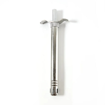 Manual Stainless-steel Gas Stove Spark Lighter (1 Pc) - Zidbik