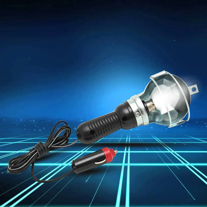 Repair Light Lamp Construction Lamp Work Lamp Hand Lamp For Repairs And Renovation Work Essential For Night-time Repairs (1 Pc) - Zidbik