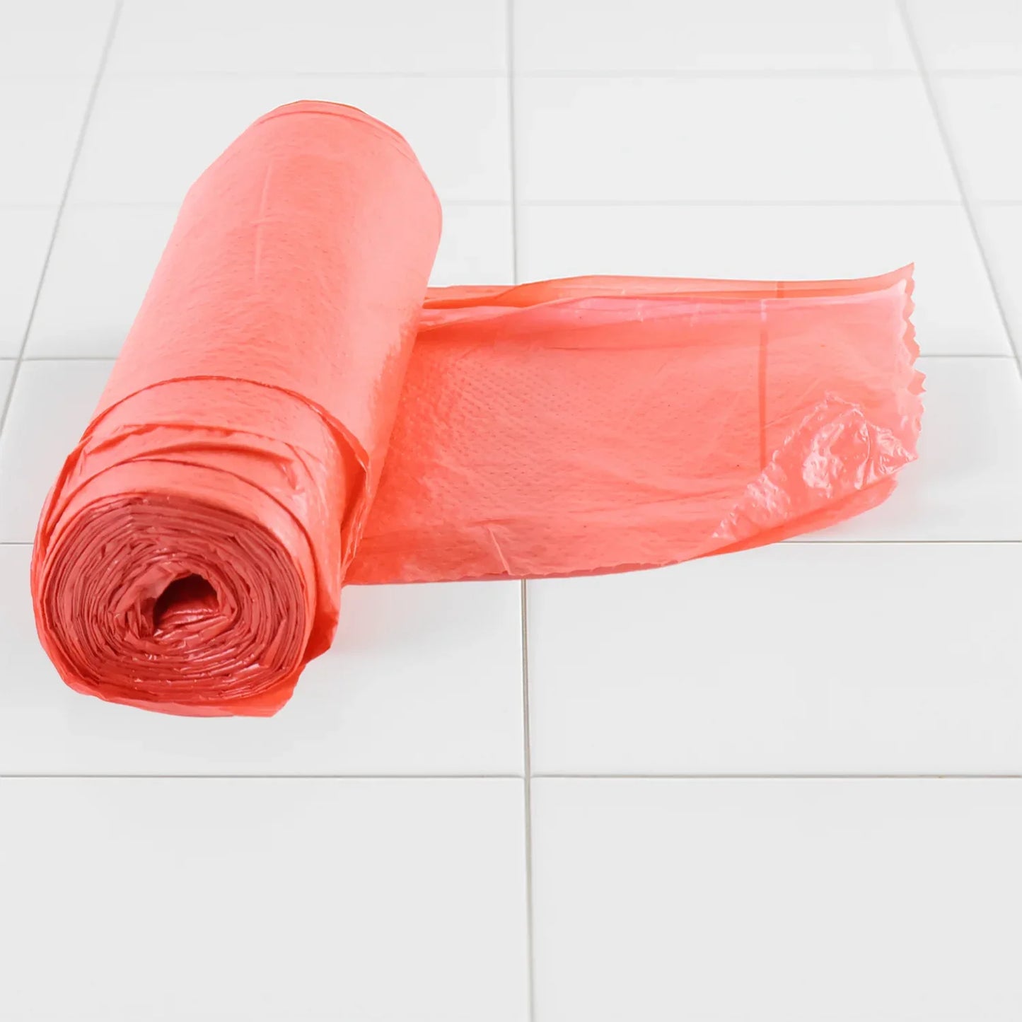 Clean Garbage Bags - (Pack Of 2 Rolls 4540 Cm )15853_garbage_bags_45x40cm_2pc - Zidbik