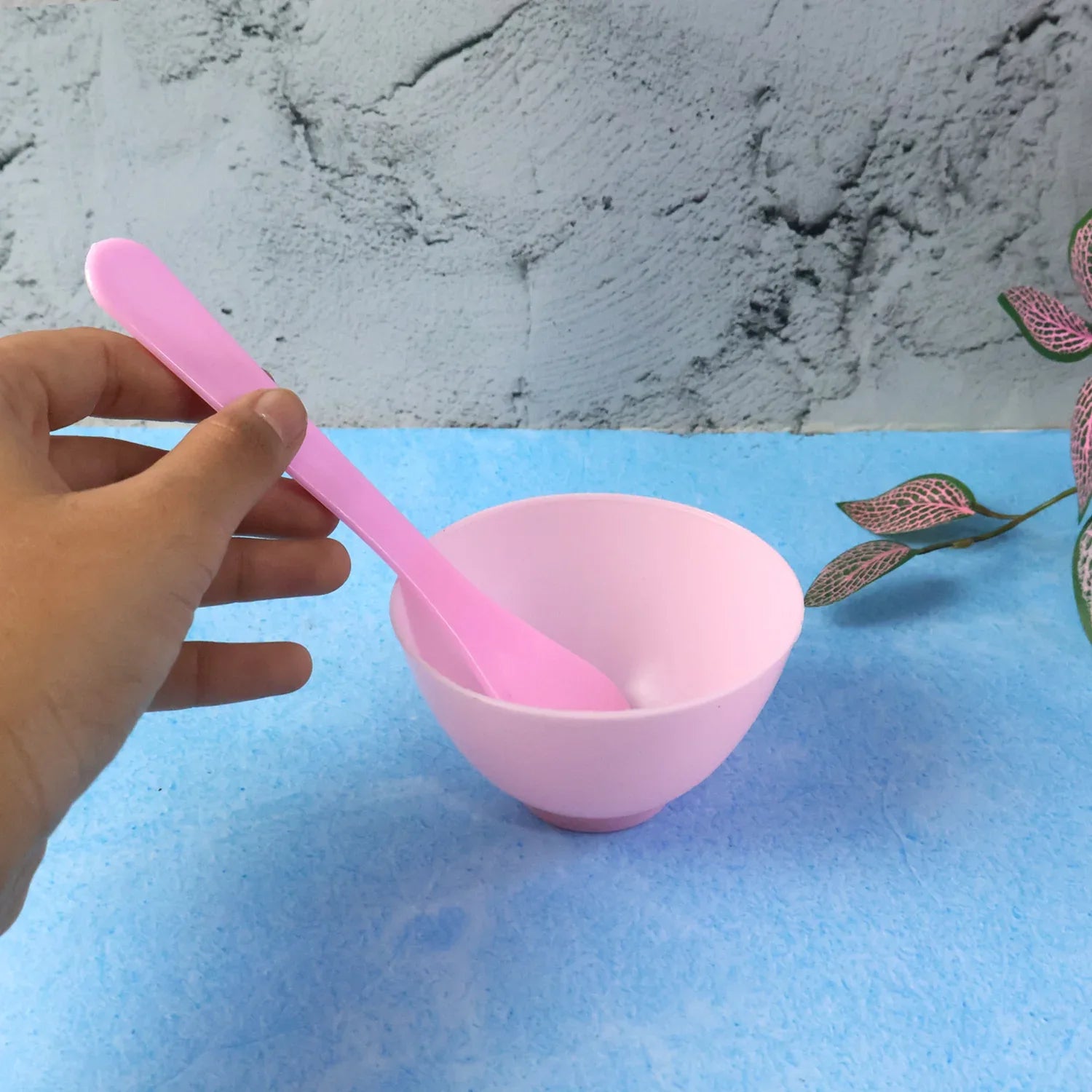 3-piece Facial Mask Mixing Bowl Set - Zidbik