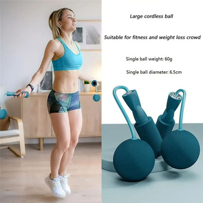 Fitness Wrist Ball Exercise Tool With Handle Grip (2 Pc)