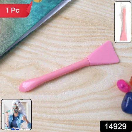 Facial Mask Applicator Spatula - (1 Pc) - Zidbik