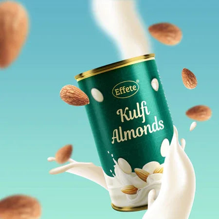 Effete Kulfi Almond Chocolate - Zidbik