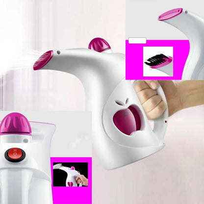 6049 Ionic Steam Thermal Spa Steamer For Beauty Salon - Zidbik
