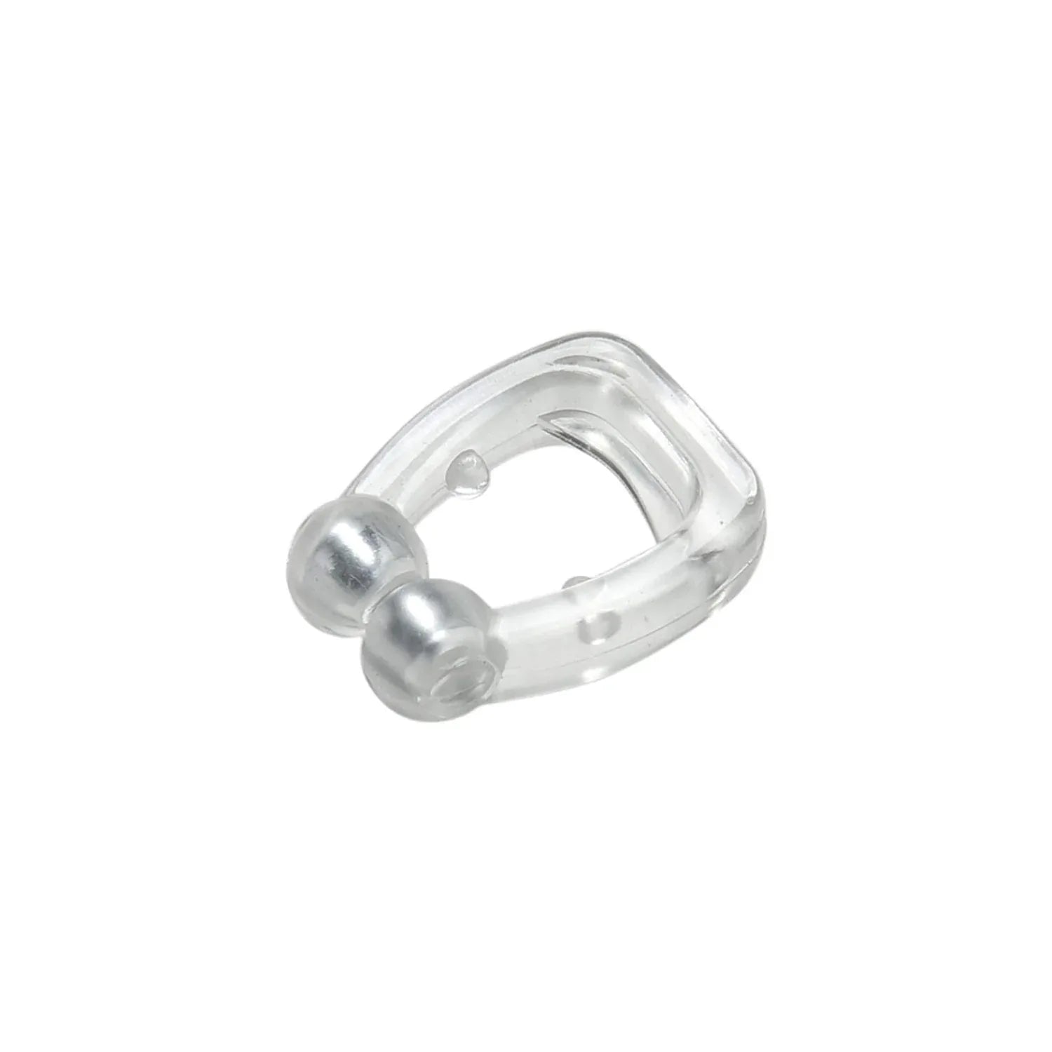 0349 Anti Snore Device For Men And Woman Silicone Magnetic Nose Clip For Heavy Snoring Sleeper Snore Stopper Anti Snoring Device (1 Pc) - Zidbik