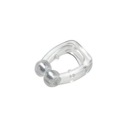 0349 Anti Snore Device For Men And Woman Silicone Magnetic Nose Clip For Heavy Snoring Sleeper Snore Stopper Anti Snoring Device (1 Pc) - Zidbik