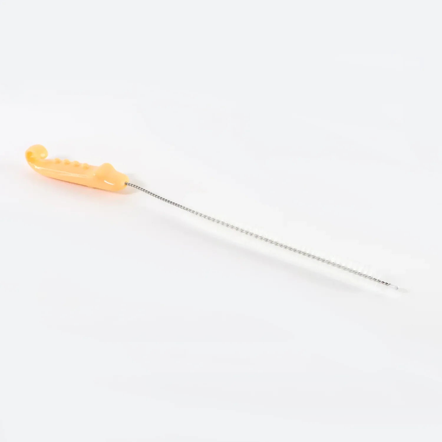 Bottle Spout Cleaning Brush With Ergonomic Handle (1 Pc 22 Cm Long) - Zidbik