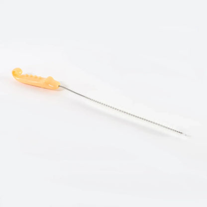 Bottle Spout Cleaning Brush With Ergonomic Handle (1 Pc 22 Cm Long) - Zidbik