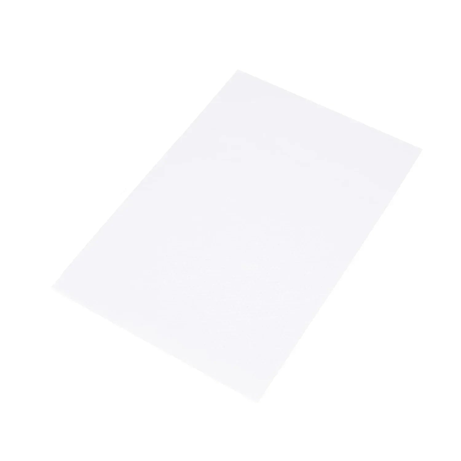 Transparent Plastic Fridge Mat 45 29 Cm (1 Pc) - Zidbik
