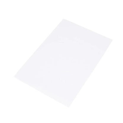 Transparent Plastic Fridge Mat 45 29 Cm (1 Pc) - Zidbik